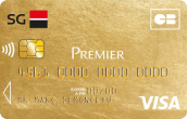 Carte Visa Premier