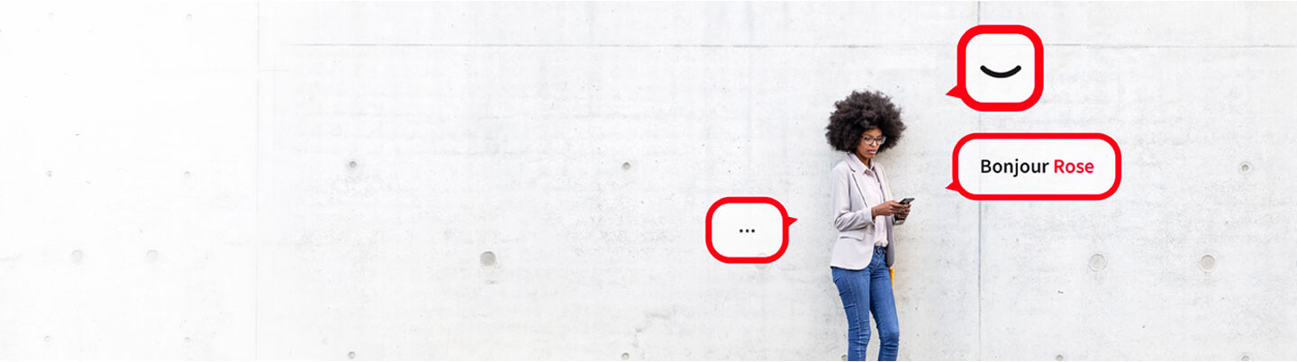 SoBot Votre assitant virtuel SG