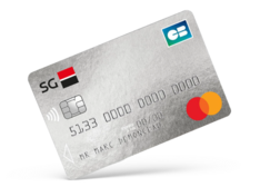 Carte bancaire CB Mastercard