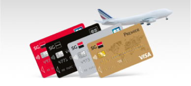 Option carte bancaire Voyageur