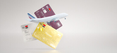 Option carte bancaire Internationale