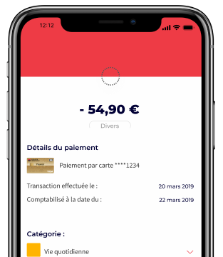 Appli Mon Compte en Bref Visa Evolution