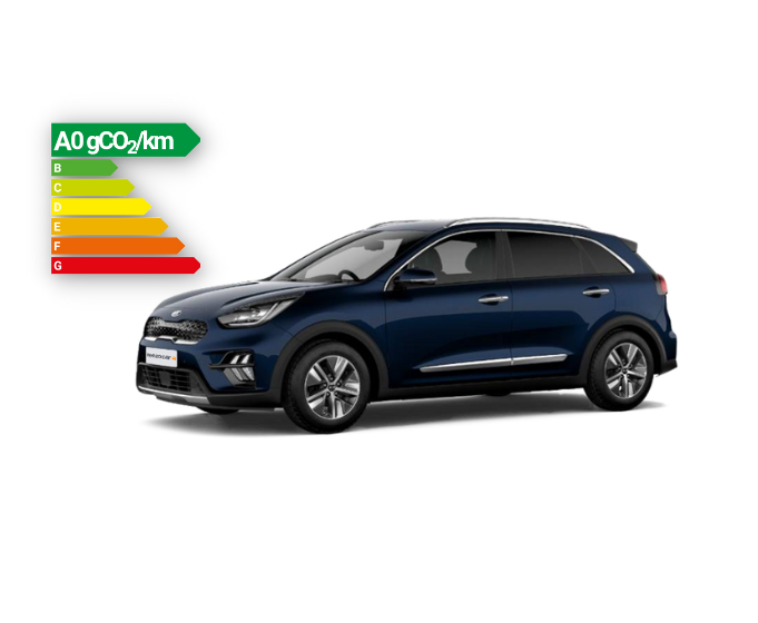 KIA e-Niro Électrique 204 ch Design 