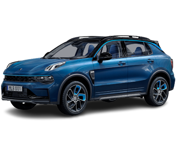 LYNK & CO - 01 PHEV