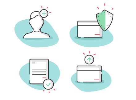 Les opérations réalisables avec le Pass Sécurité